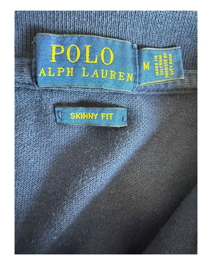 Polo Ralph Lauren Poloshirt marineblau Größe M