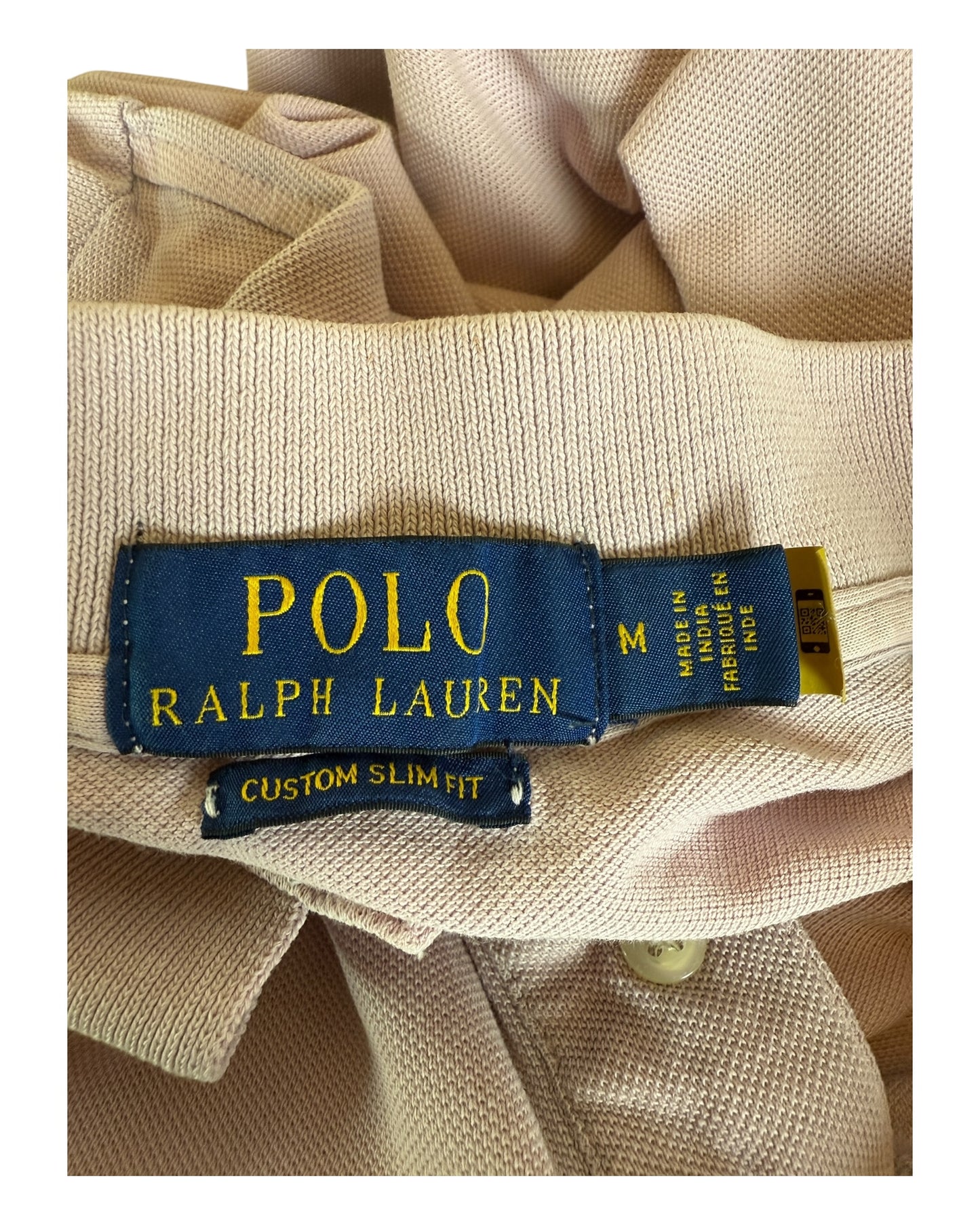 Polo Ralph Lauren Poloshirt rosa Größe M