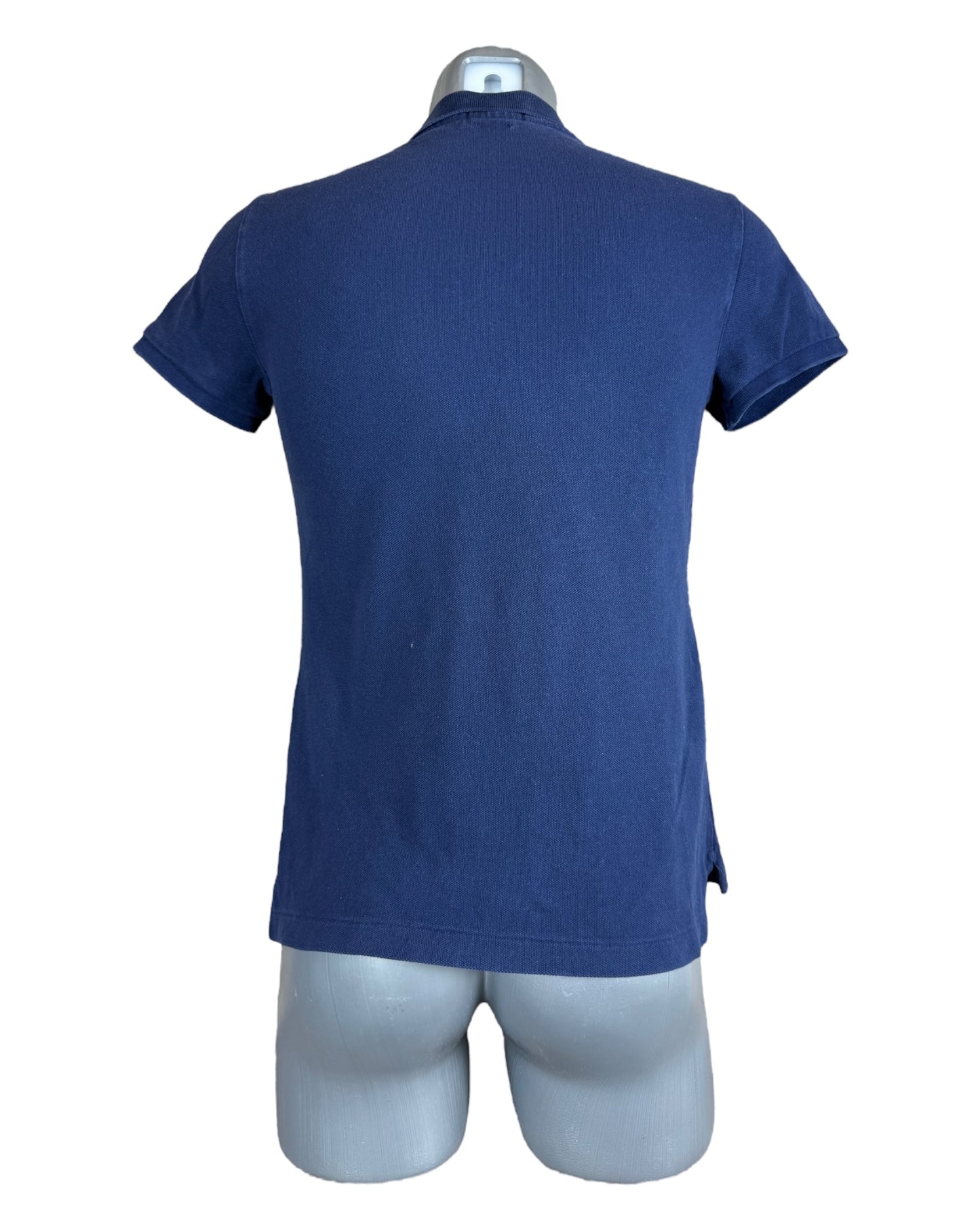 Polo Ralph Lauren Poloshirt marineblau Größe M