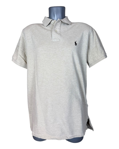 Polo Ralph Lauren Poloshirt beige Größe L