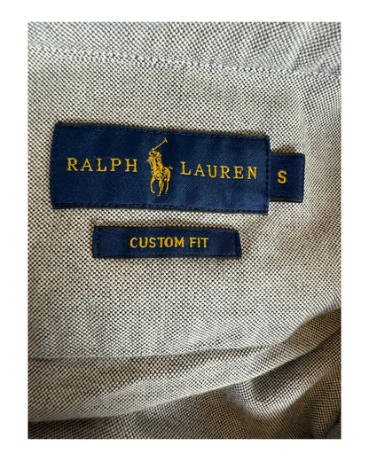 Polo Ralph Lauren Bluse grau Größe S