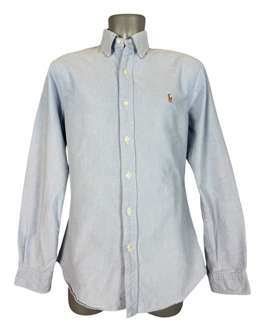 Polo Ralph Lauren Oxfordhemd hellblau Größe M
