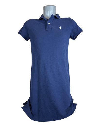 Polo Ralph Lauren Polo Kleid marineblau Größe S