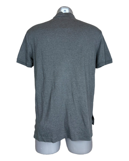 Polo Ralph Lauren Poloshirt dunkelgrau Größe M
