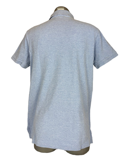 Polo Ralph Lauren Poloshirt hellblau Größe L