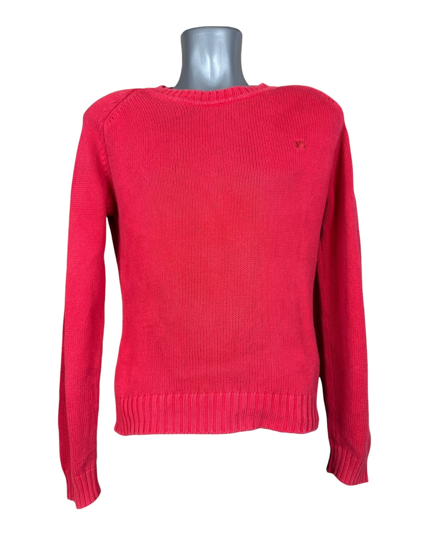 Burberry Pullover rot Größe L