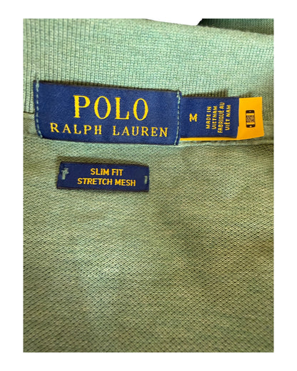 Polo Ralph Lauren Poloshirt grün Größe M