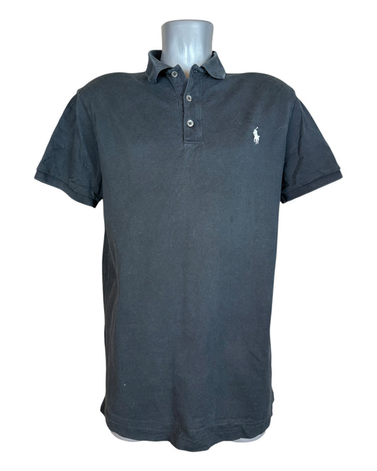 Polo Ralph Lauren Poloshirt schwarz Größe L