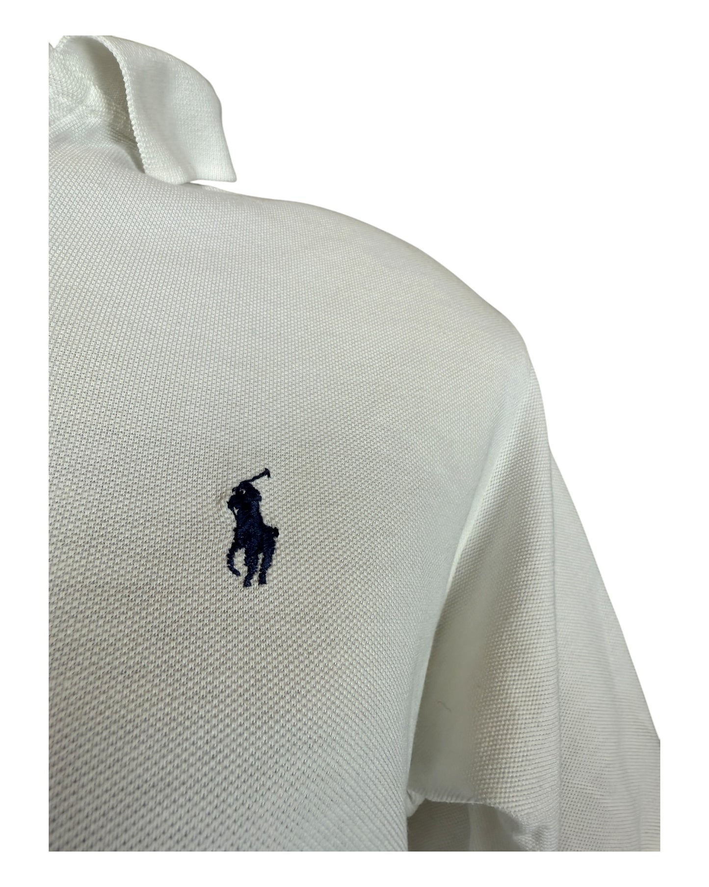 Polo by Ralph Lauren Poloshirt weiß Größe XL
