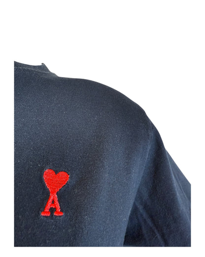 Ami Paris Tshirt marineblau Größe M