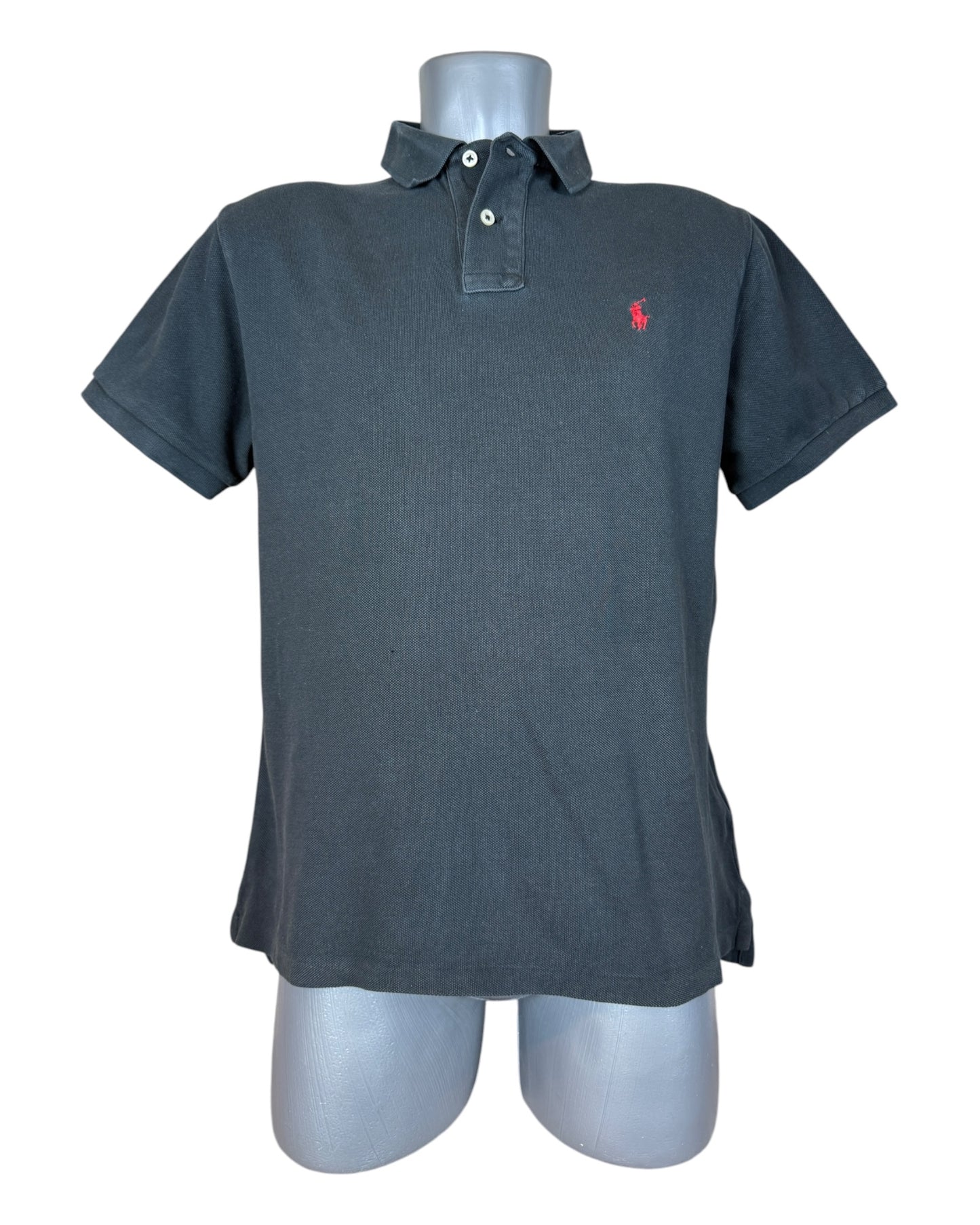 Polo Ralph Lauren Poloshirt schwarz Größe M