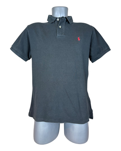 Polo Ralph Lauren Poloshirt schwarz Größe M
