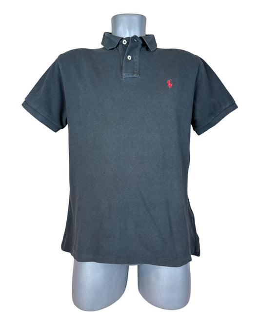 Polo Ralph Lauren Poloshirt schwarz Größe M
