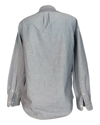 Polo Ralph Lauren Oxfordhemd grau Größe L