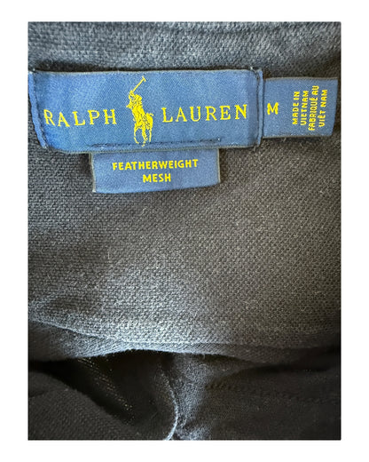 Polo Ralph Lauren Hemd marineblau Größe M