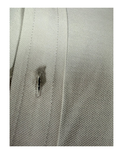 Polo Ralph Lauren Knit Oxfordhemd weiß Größe M