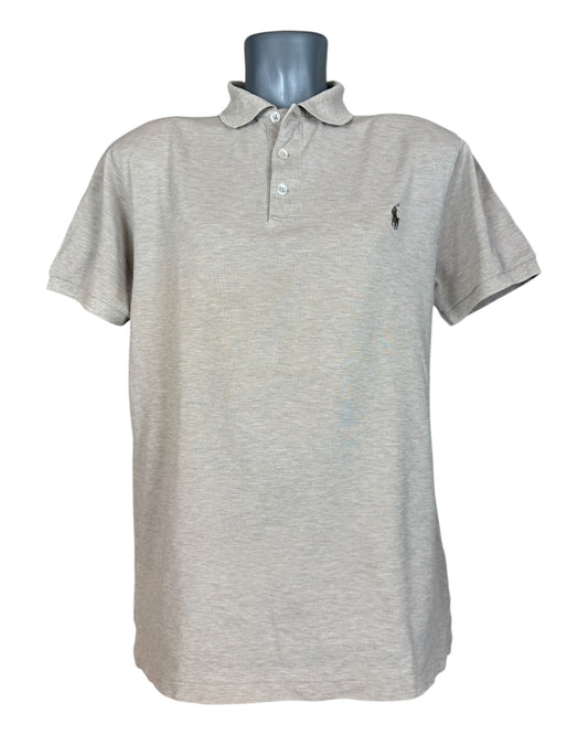 Polo Ralph Lauren Poloshirt beige Größe L