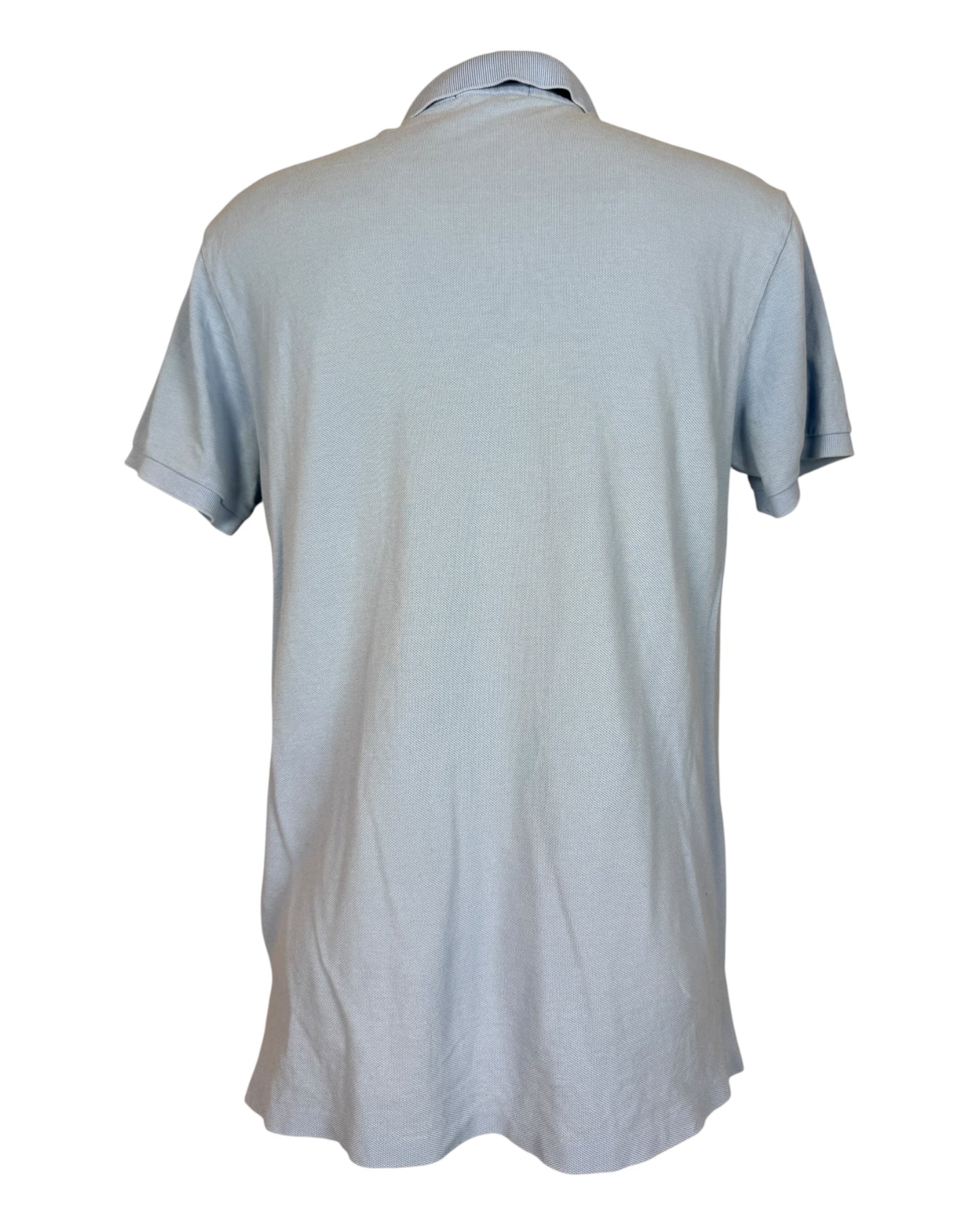 Polo Ralph Lauren Poloshirt hellblau Größe M