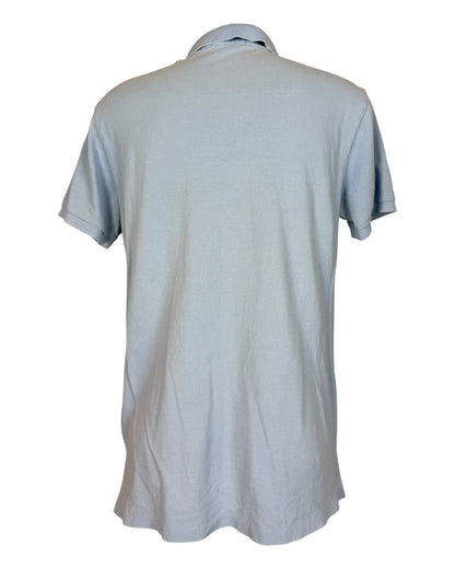 Polo Ralph Lauren Poloshirt hellblau Größe M