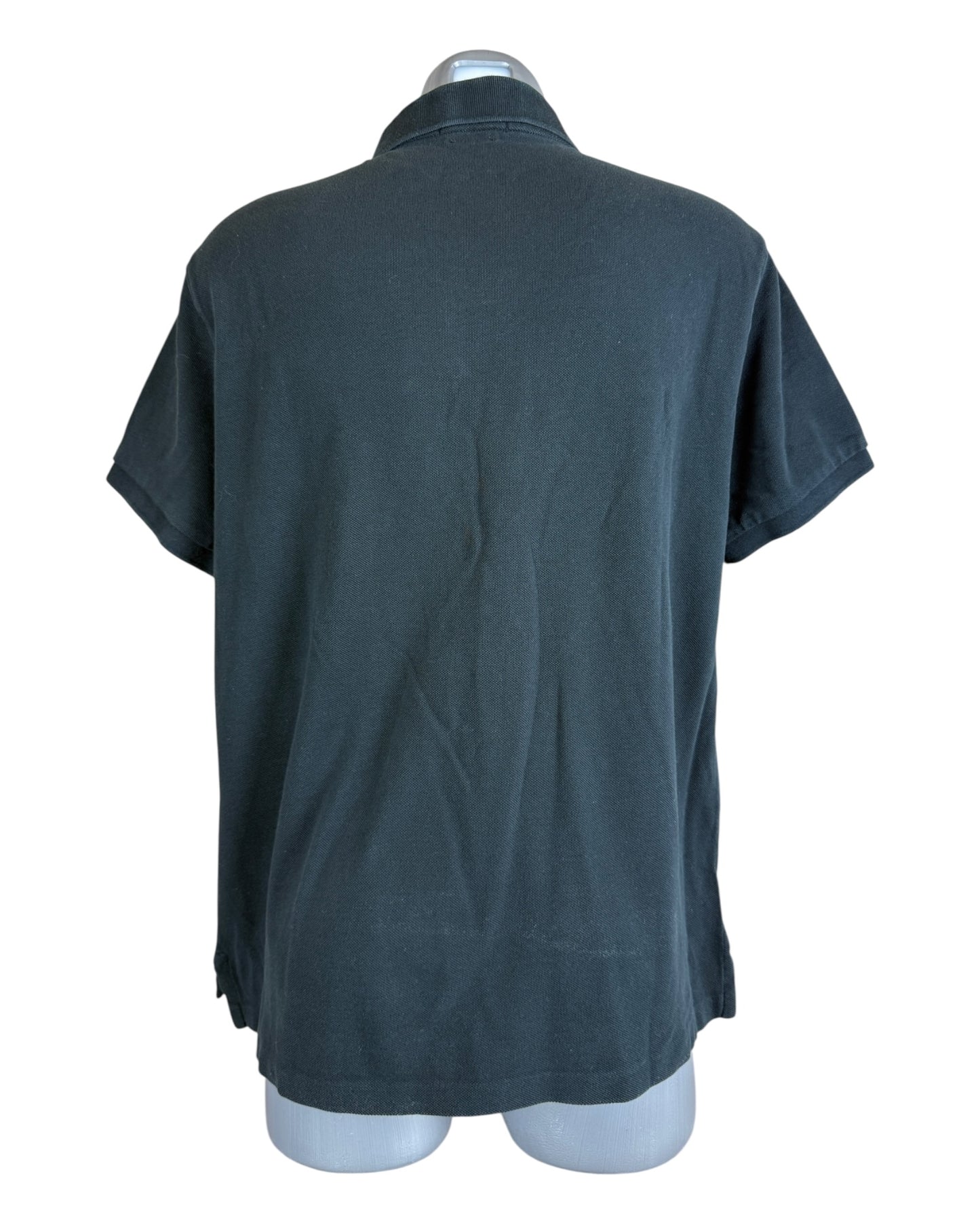 Polo Ralph Lauren Poloshirt schwarz Größe L