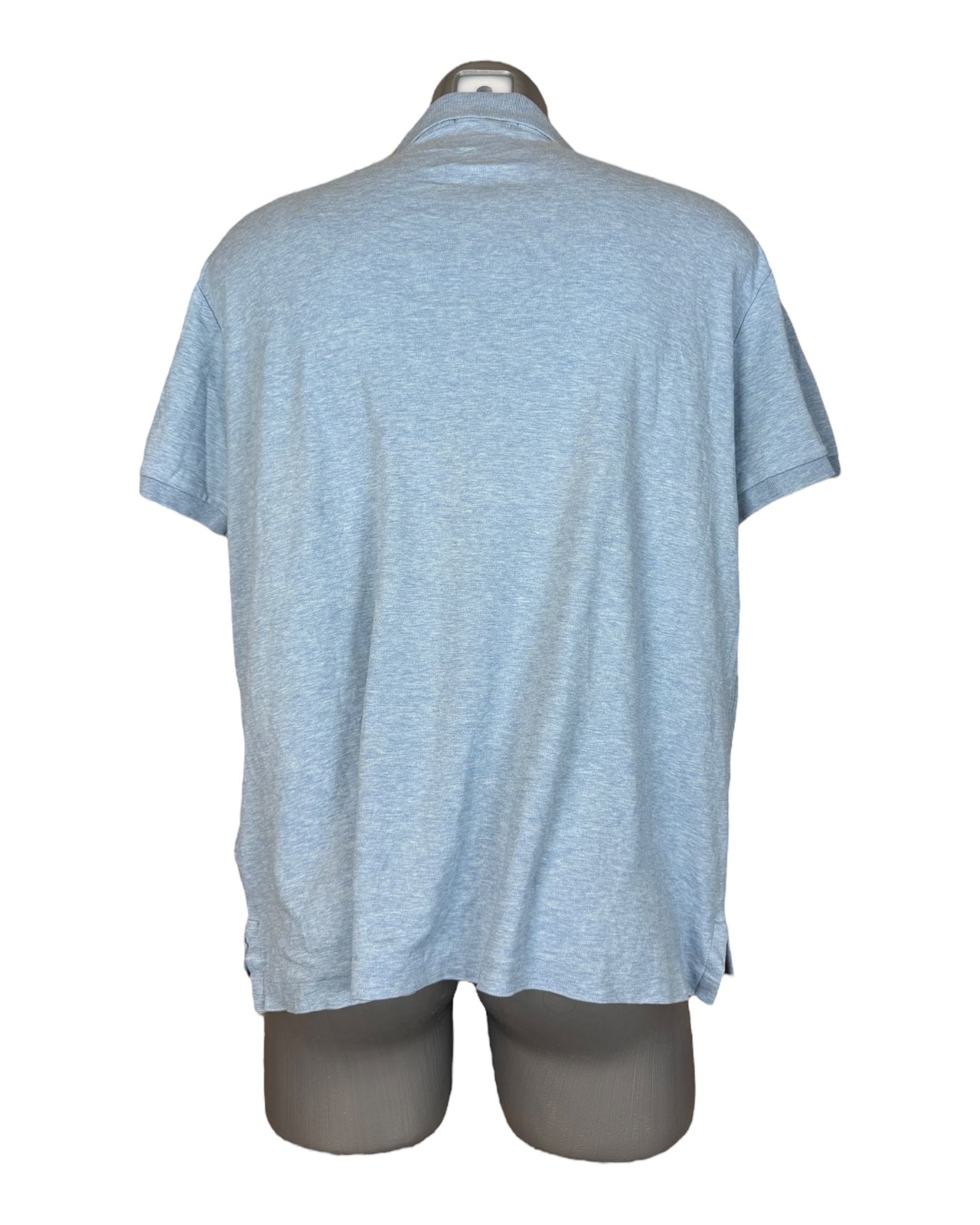 Polo Ralph Lauren Poloshirt hellblau Größe L
