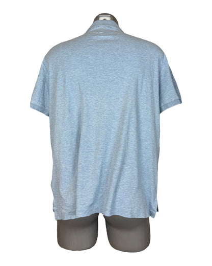 Polo Ralph Lauren Poloshirt hellblau Größe L