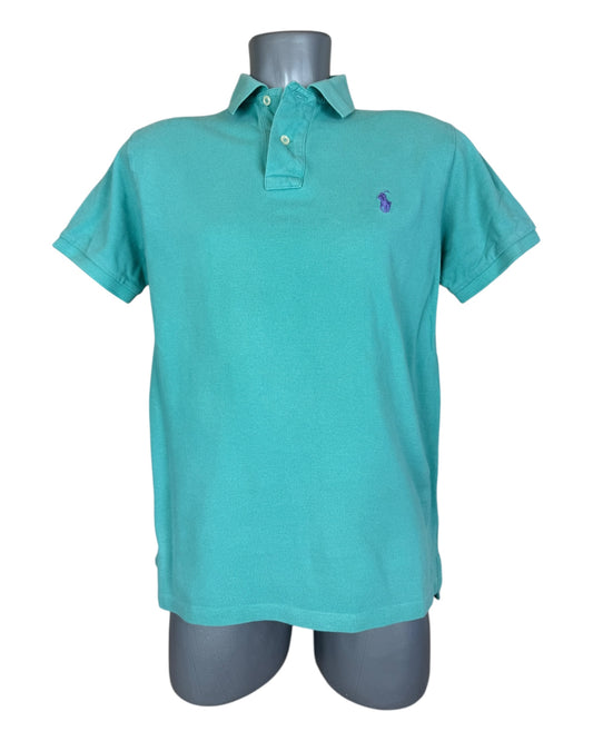 Polo Ralph Lauren Poloshirt türkis Größe M