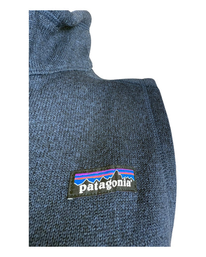 Patagonia Fleece Weste marineblau Größe M