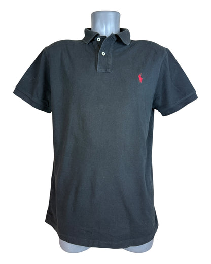 Polo Ralph Lauren Poloshirt schwarz Größe L