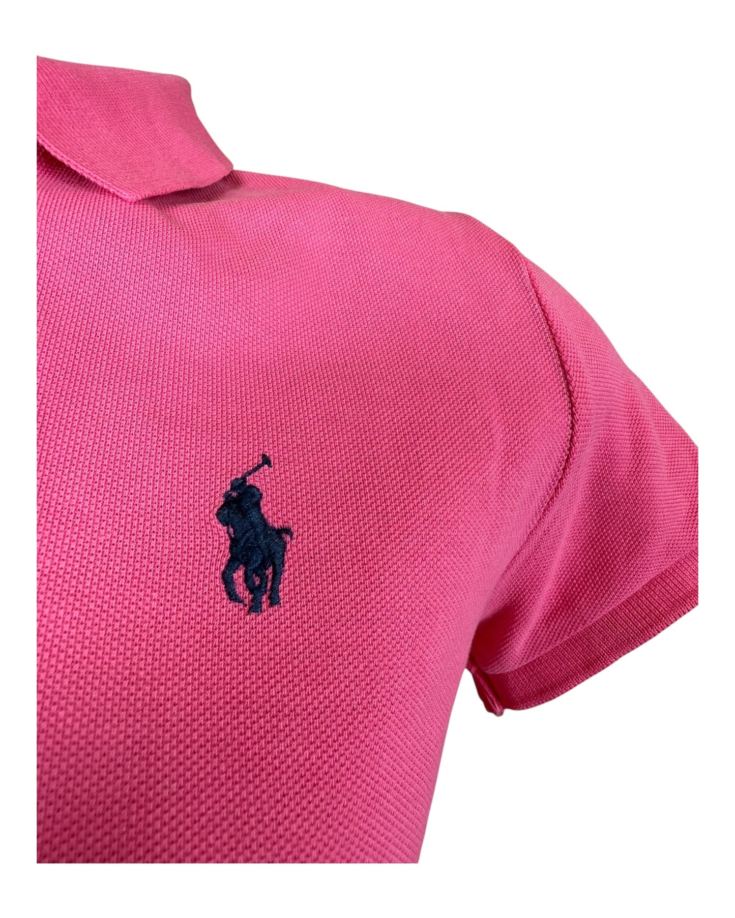 Polo Ralph Lauren Poloshirt rosa Größe S