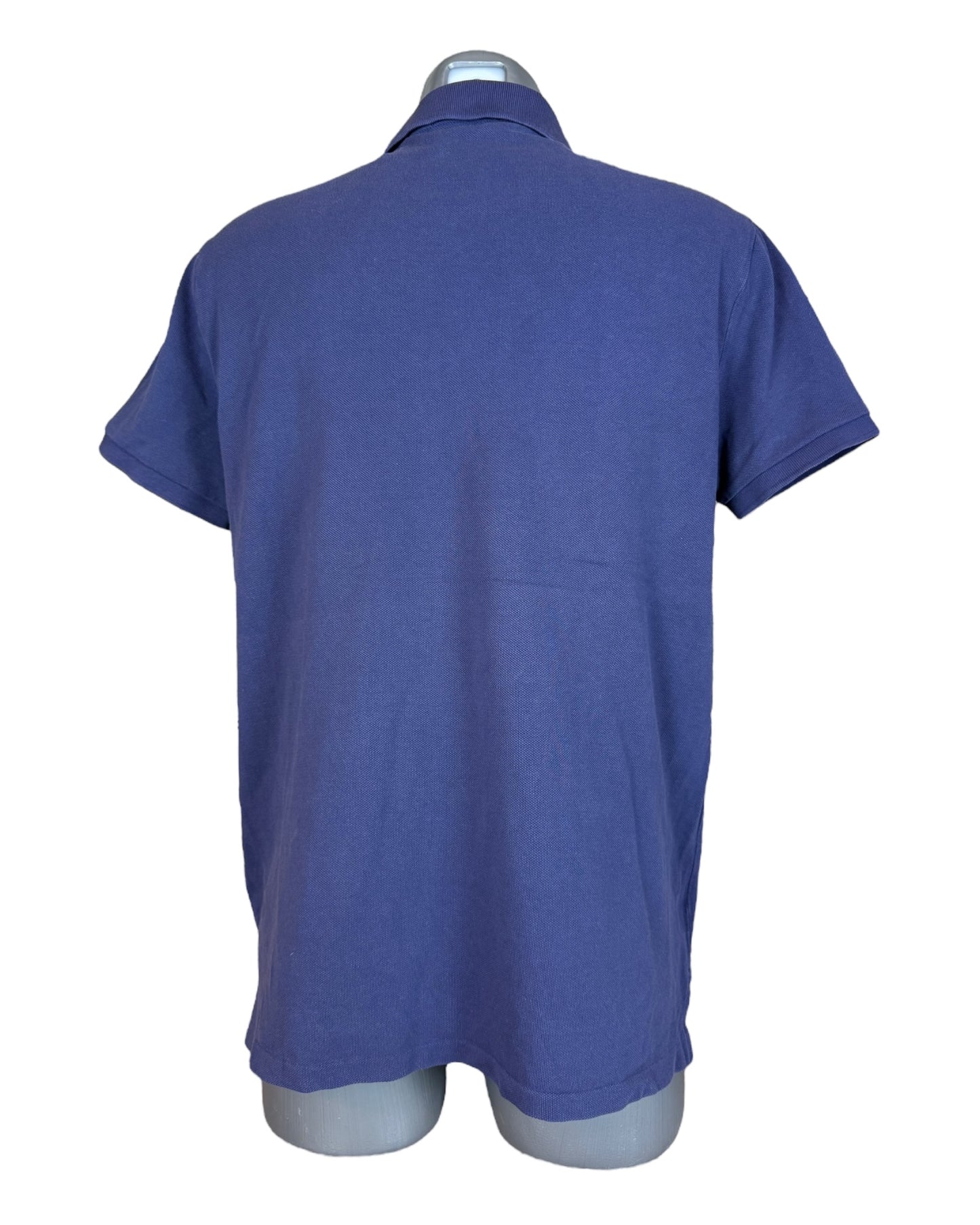 Polo Ralph Lauren Poloshirt Lila Größe L