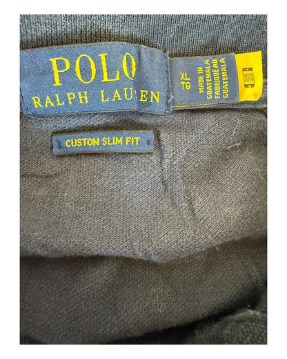 Polo Ralph Lauren Poloshirt marineblau Größe XL