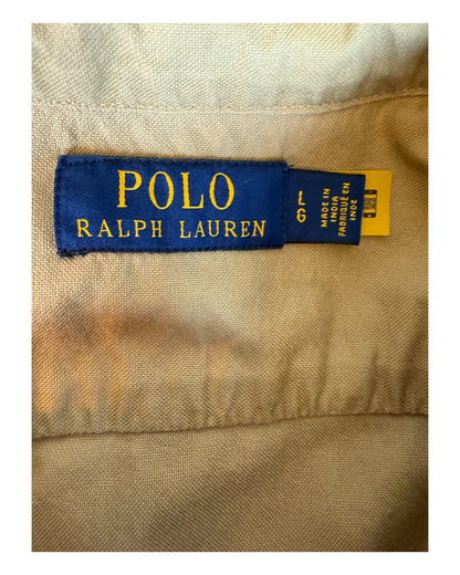 Polo Ralph Lauren Harrington Jacke beige Größe L