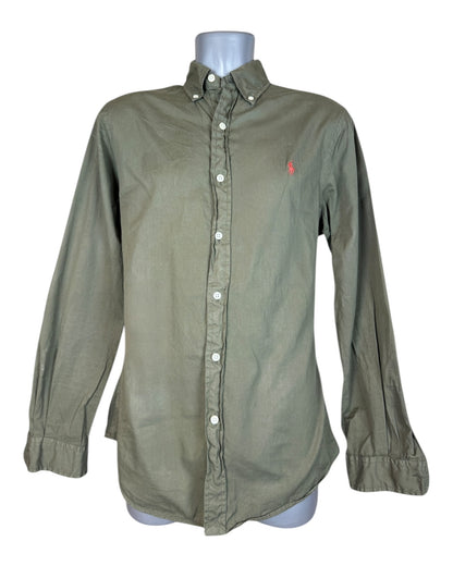 Polo Ralph Lauren Hemd khaki Größe M