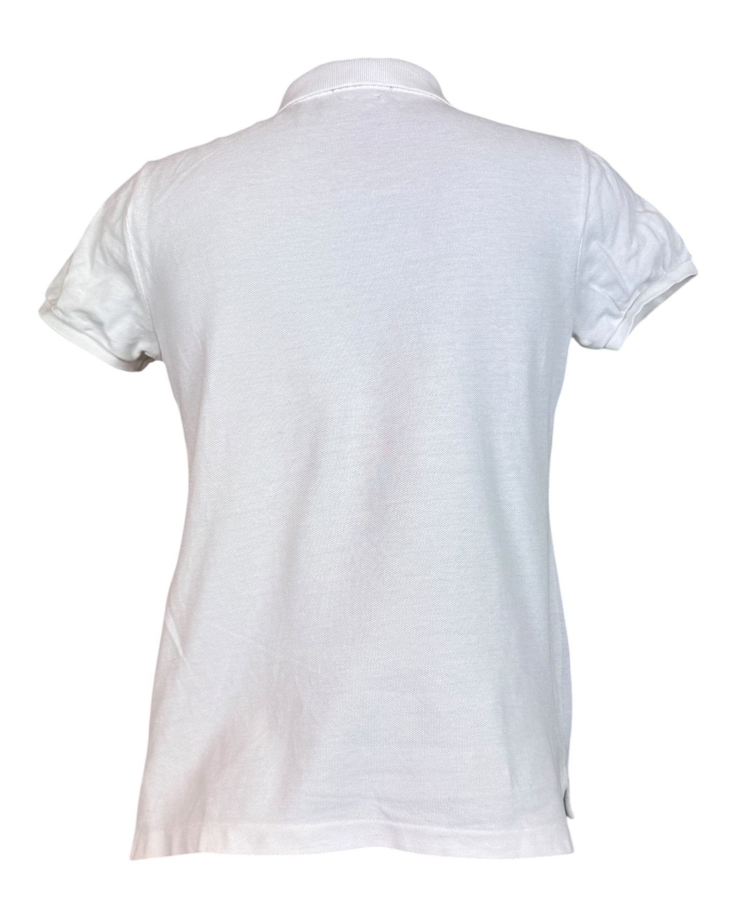 Polo Ralph Lauren Poloshirt weiß Größe S
