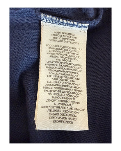 Polo Ralph Lauren Poloshirt marineblau Größe M