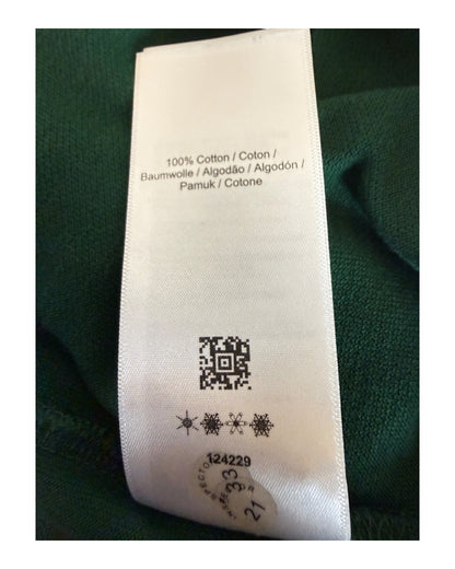 Fred Perry Poloshirt grün Größe L