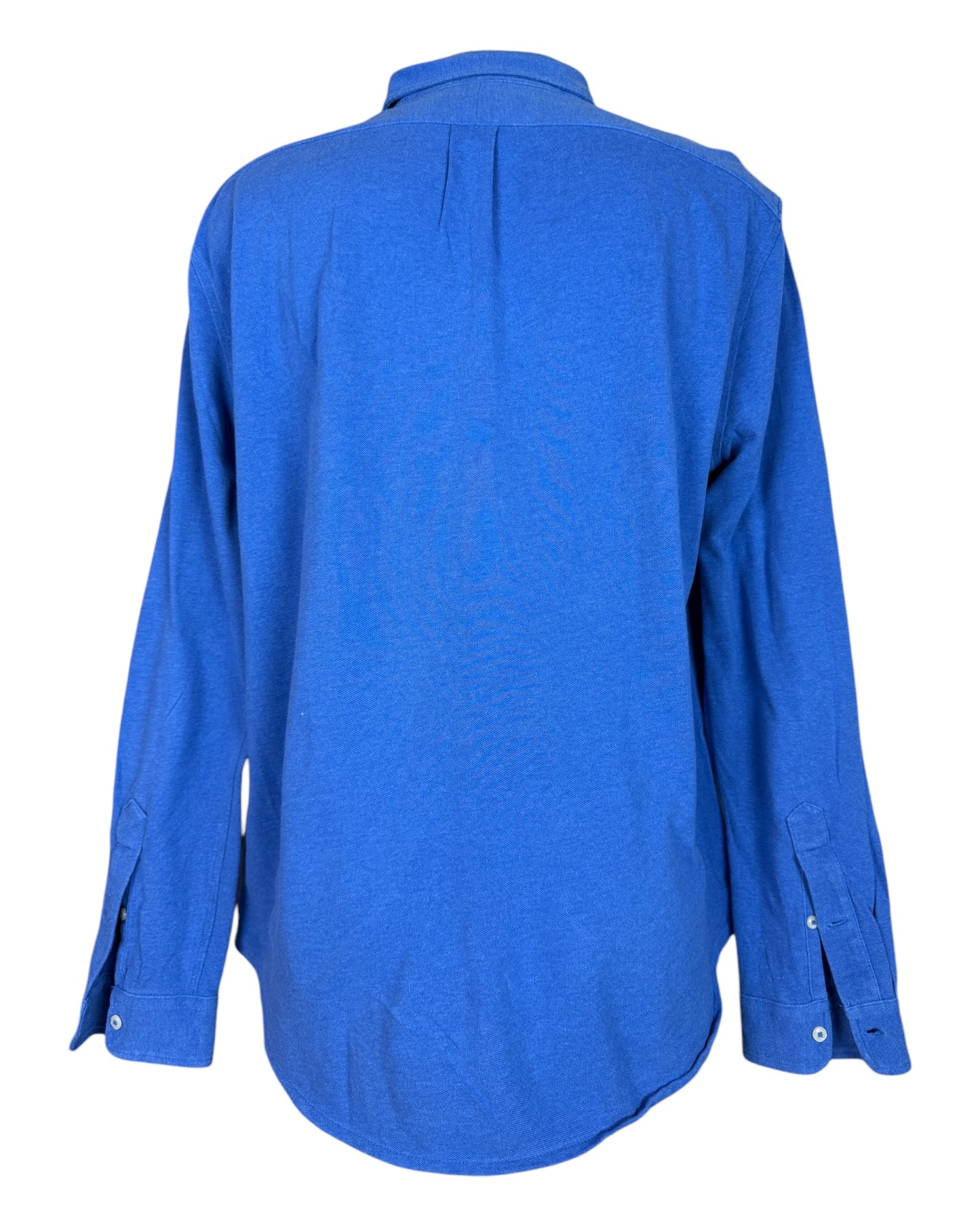Polo Ralph Lauren Hemd blau Größe L
