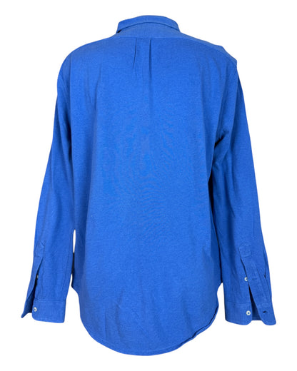 Polo Ralph Lauren Hemd blau Größe L