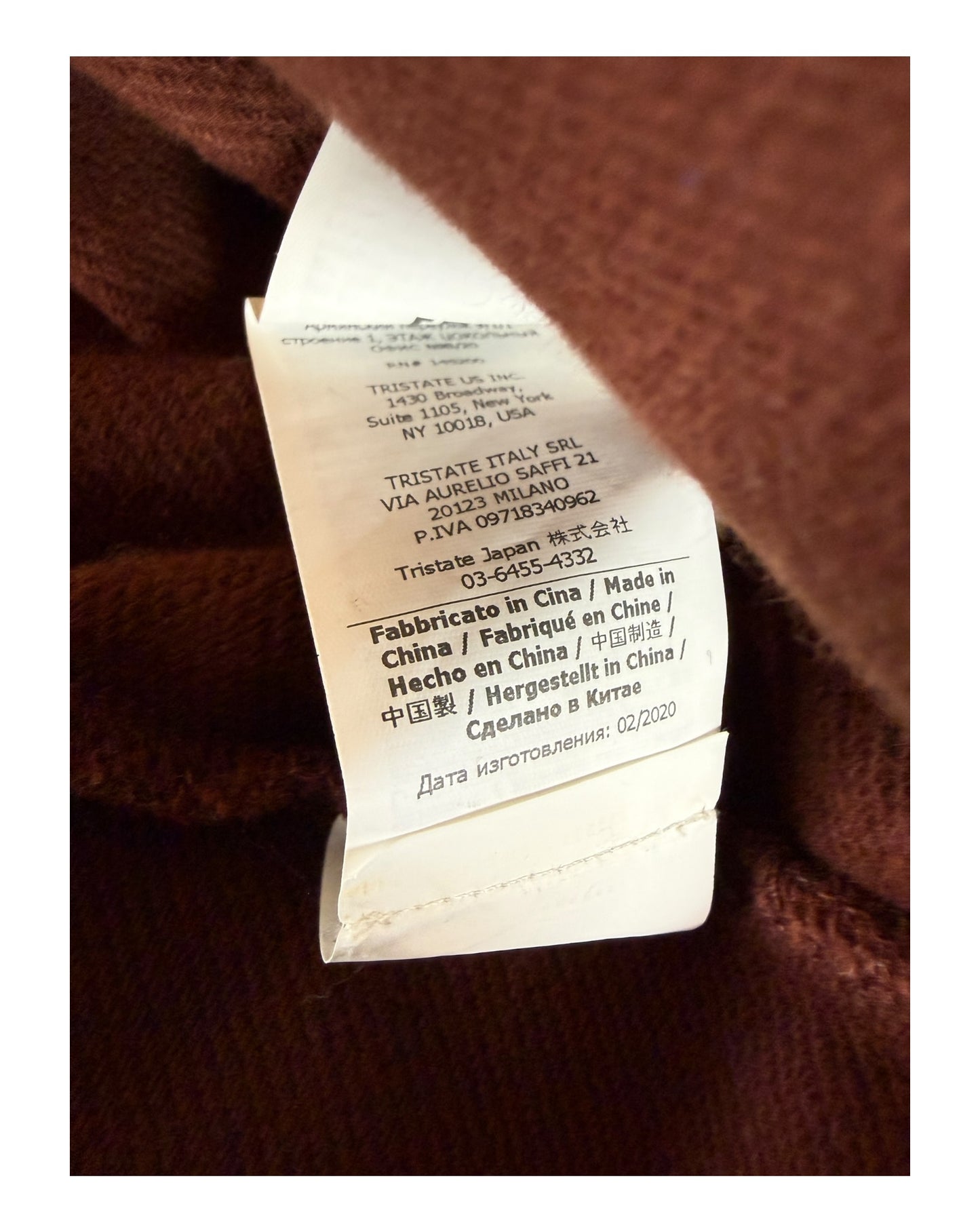 CP Company Pullover braun Größe L