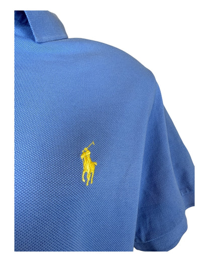 Polo Ralph Lauren Poloshirt hellblau Größe L