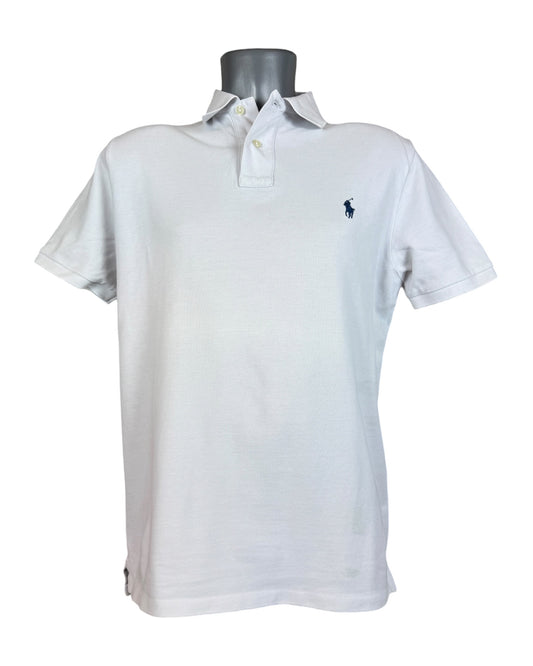 Polo Ralph Lauren Poloshirt weiß Größe M