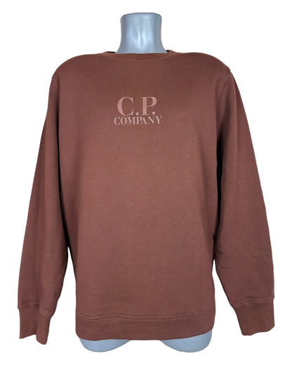 CP Company Pullover braun Größe L