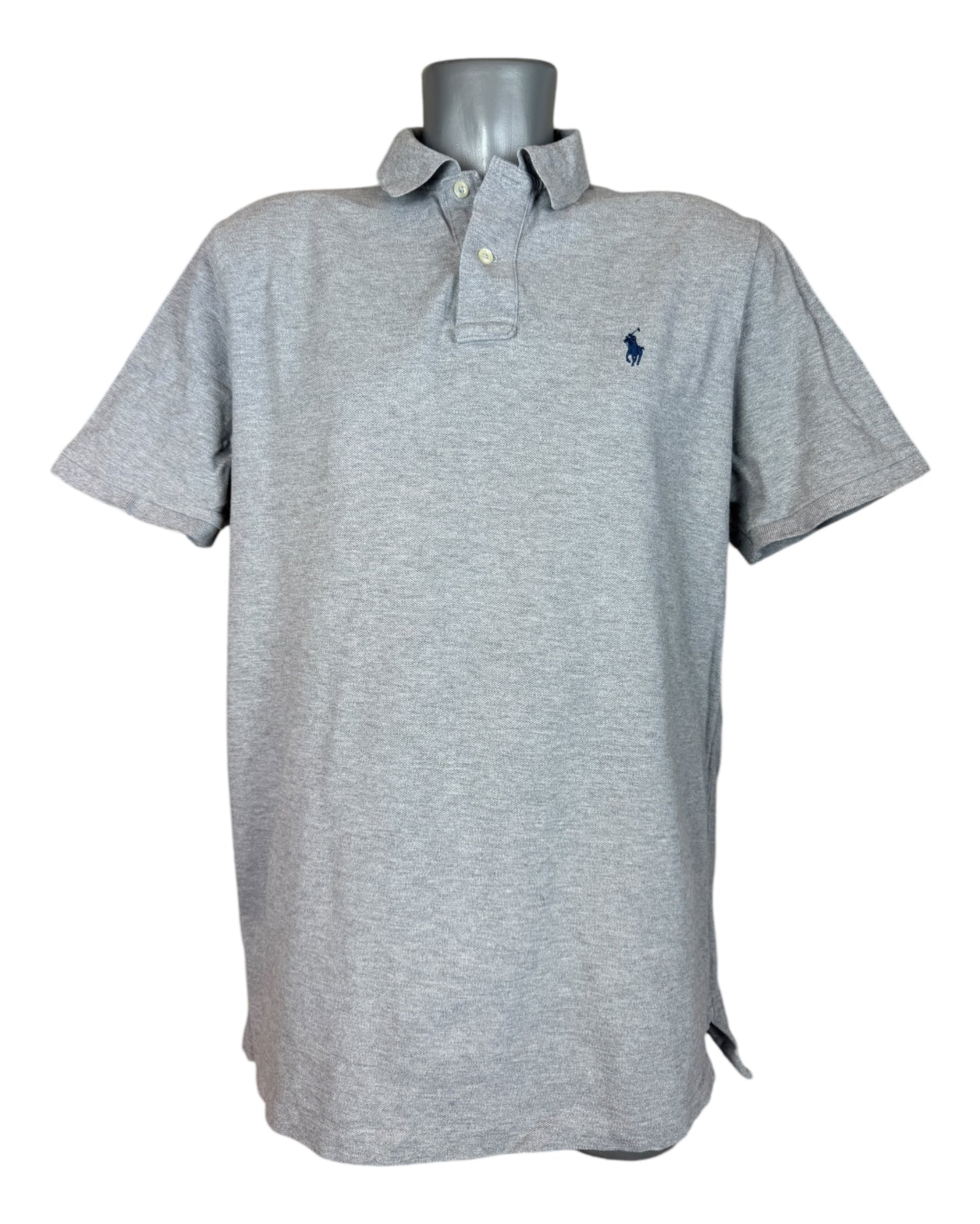 Polo Ralph Lauren Poloshirt grau Größe L