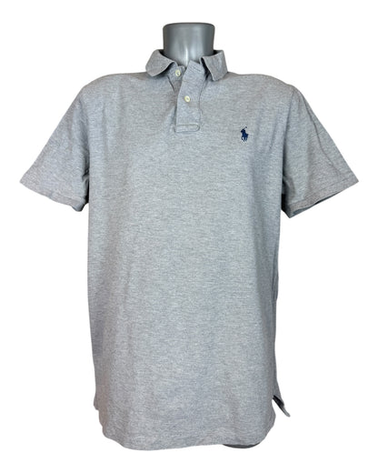 Polo Ralph Lauren Poloshirt grau Größe L