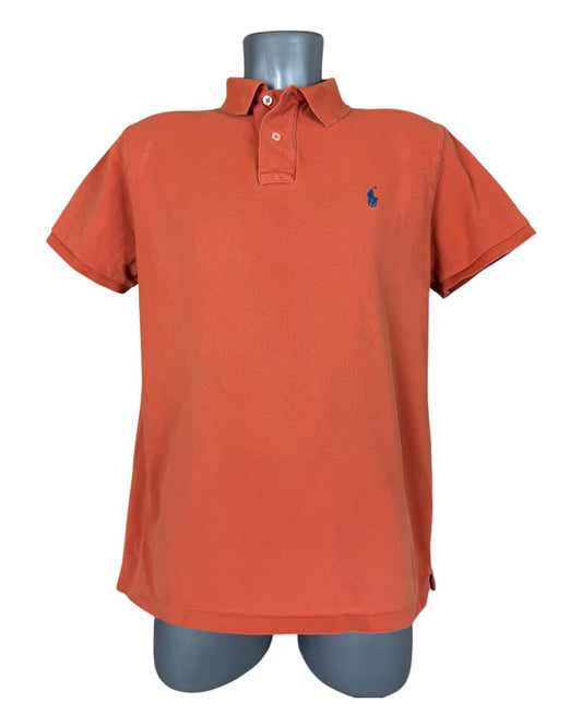 Polo Ralph Lauren Poloshirt orange Größe L