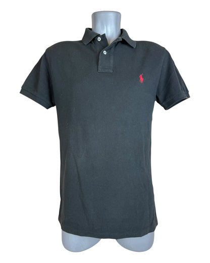 Polo Ralph Lauren Poloshirt schwarz Größe M