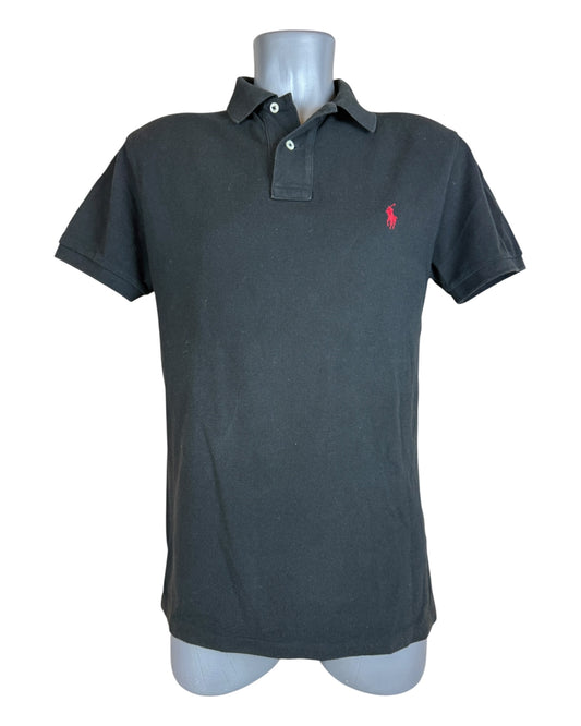 Polo Ralph Lauren Poloshirt schwarz Größe M