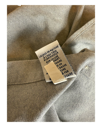 Polo Ralph Lauren Oxfordhemd grau Größe S