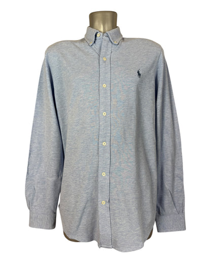Polo Ralph Lauren Hemd hellblau Größe M
